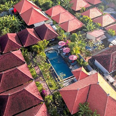 Lembongan Garden Cottages Buitenkant foto