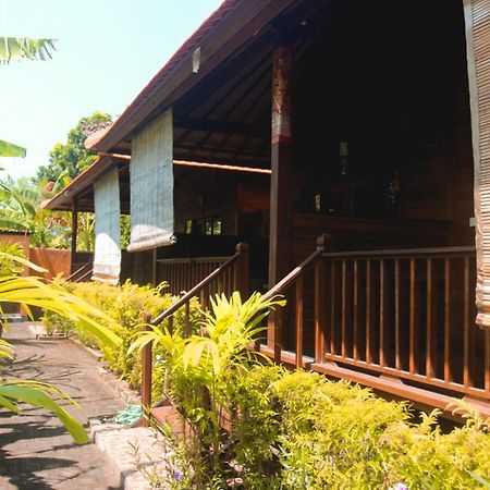 Lembongan Garden Cottages Kamer foto