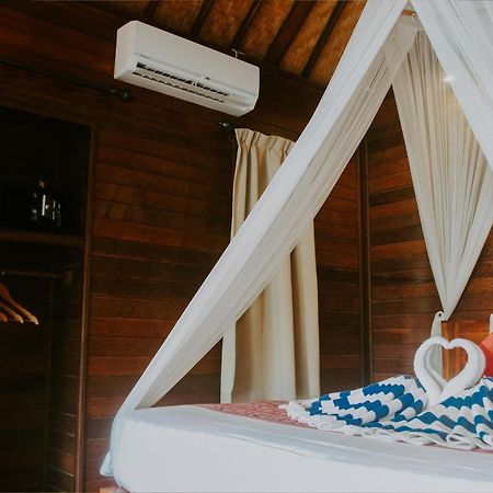 Lembongan Garden Cottages Buitenkant foto