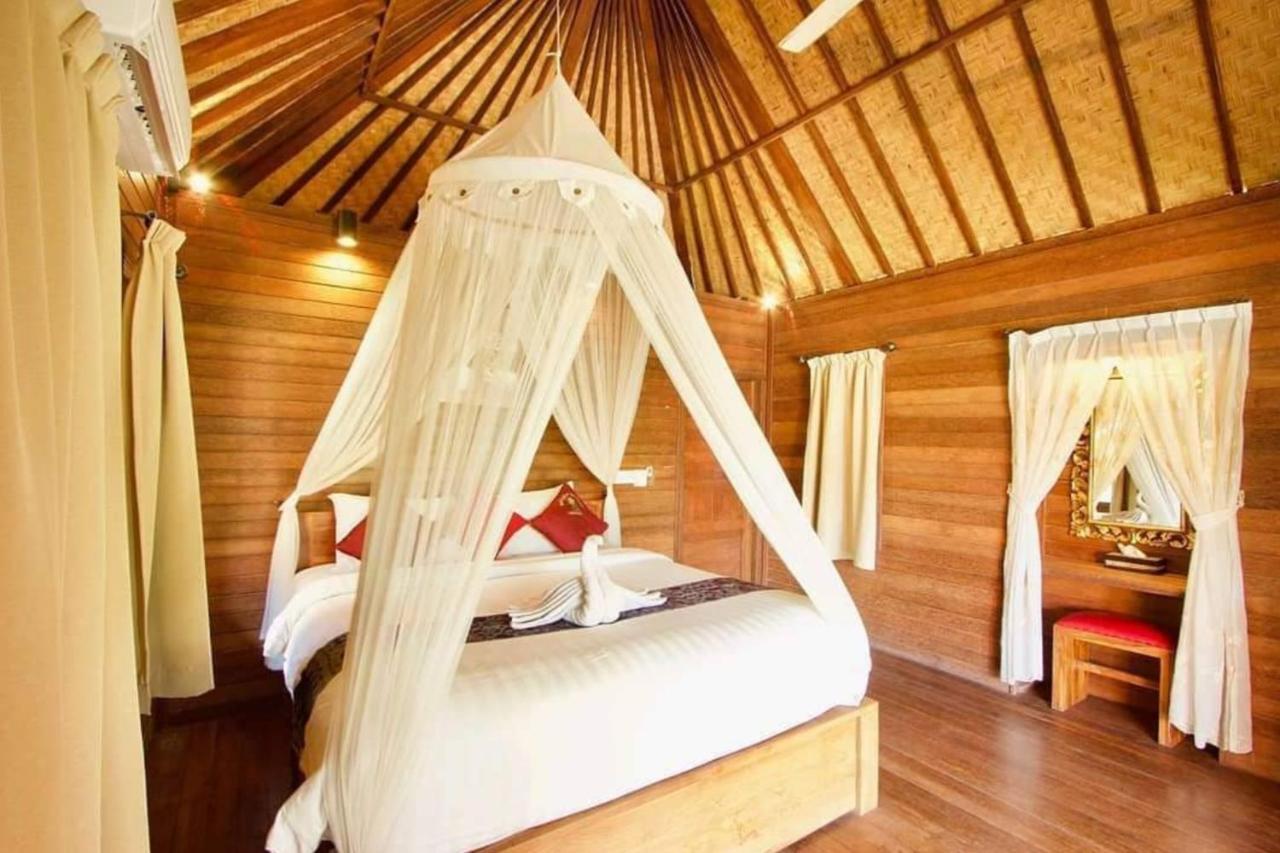 Lembongan Garden Cottages Buitenkant foto