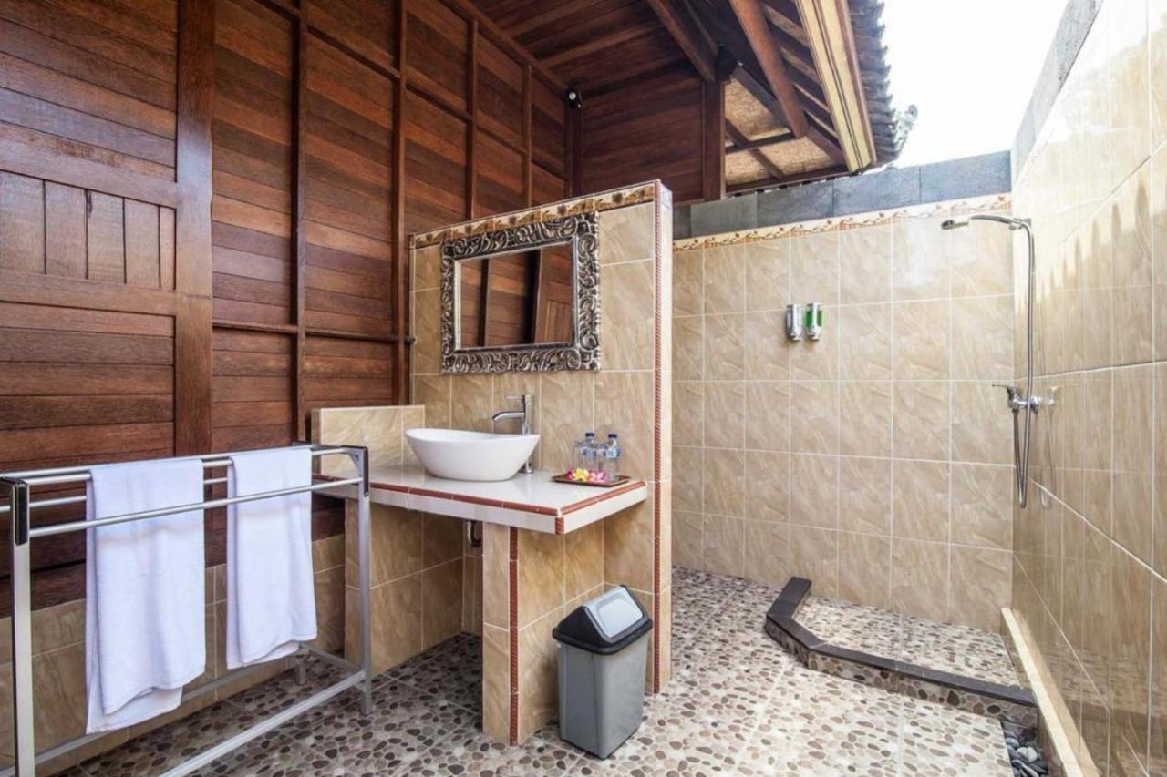 Lembongan Garden Cottages Buitenkant foto