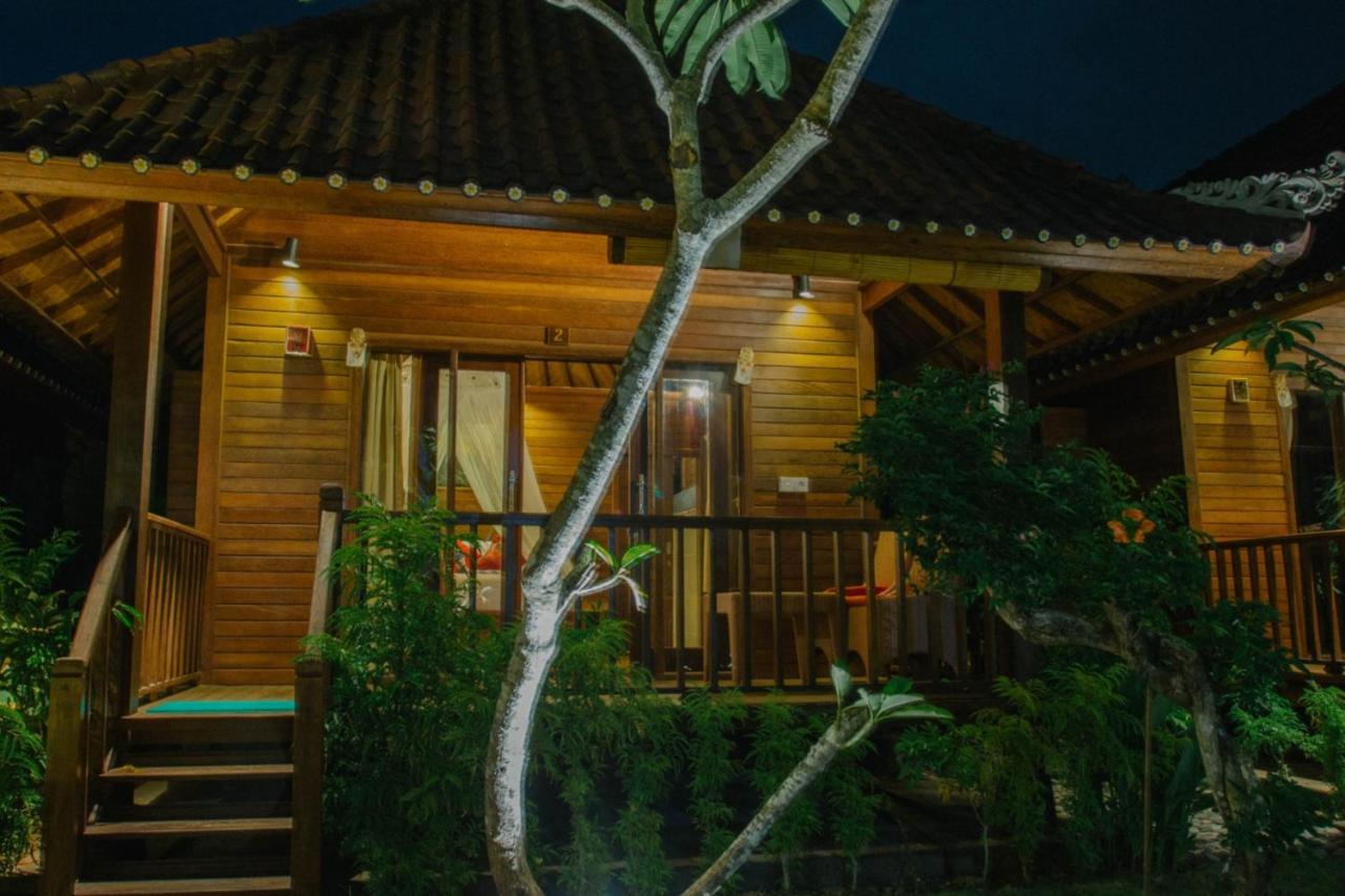 Lembongan Garden Cottages Buitenkant foto