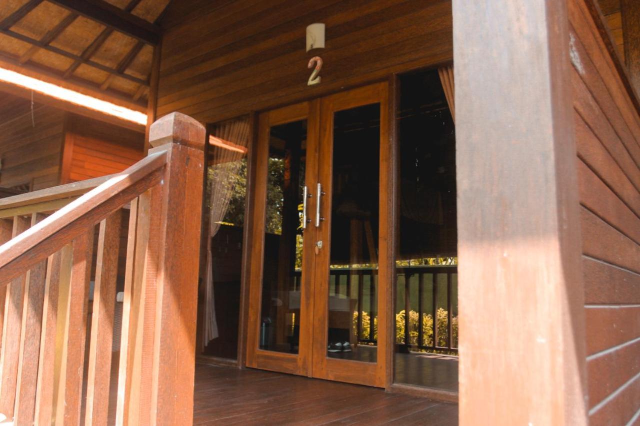 Lembongan Garden Cottages Buitenkant foto