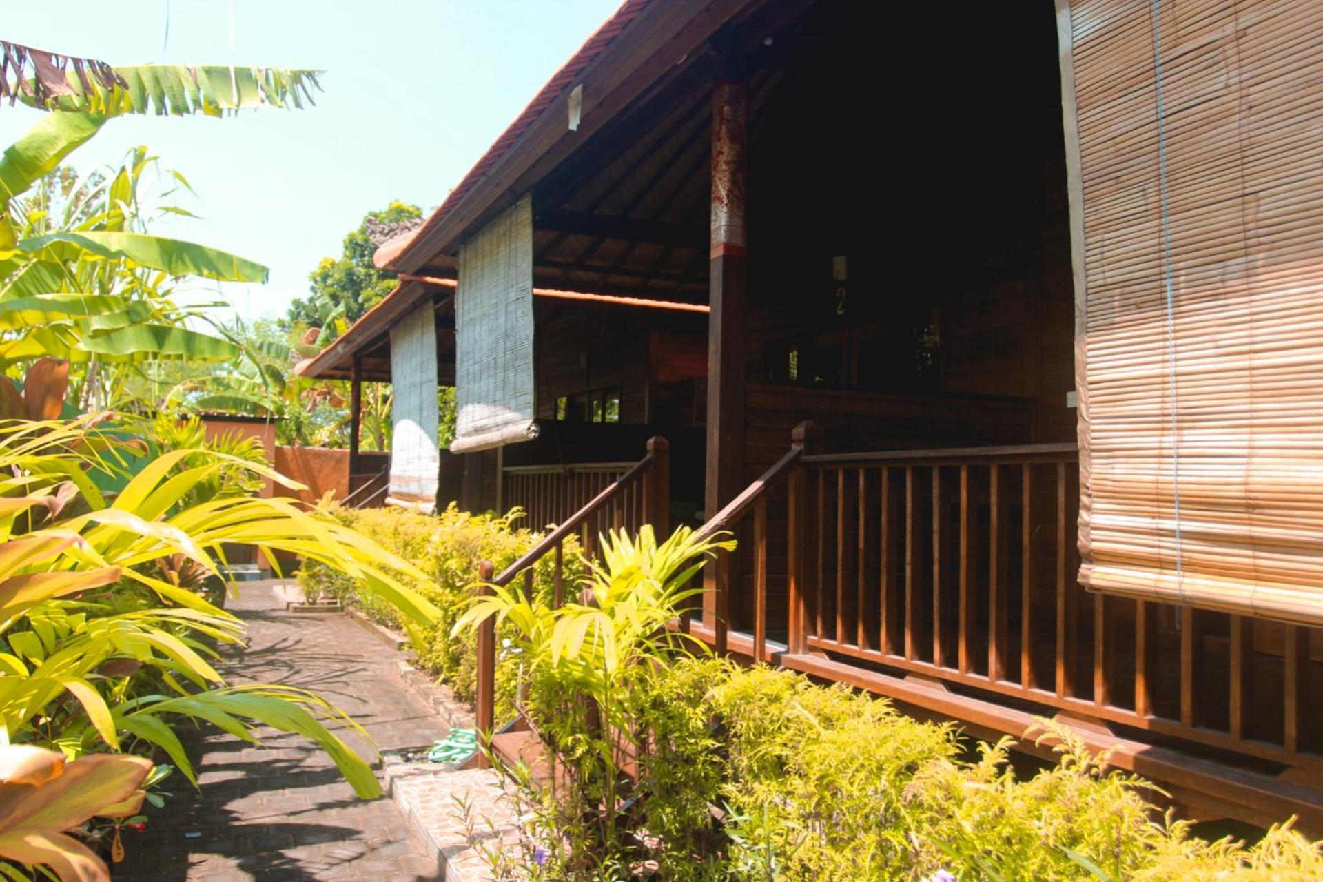 Lembongan Garden Cottages Kamer foto
