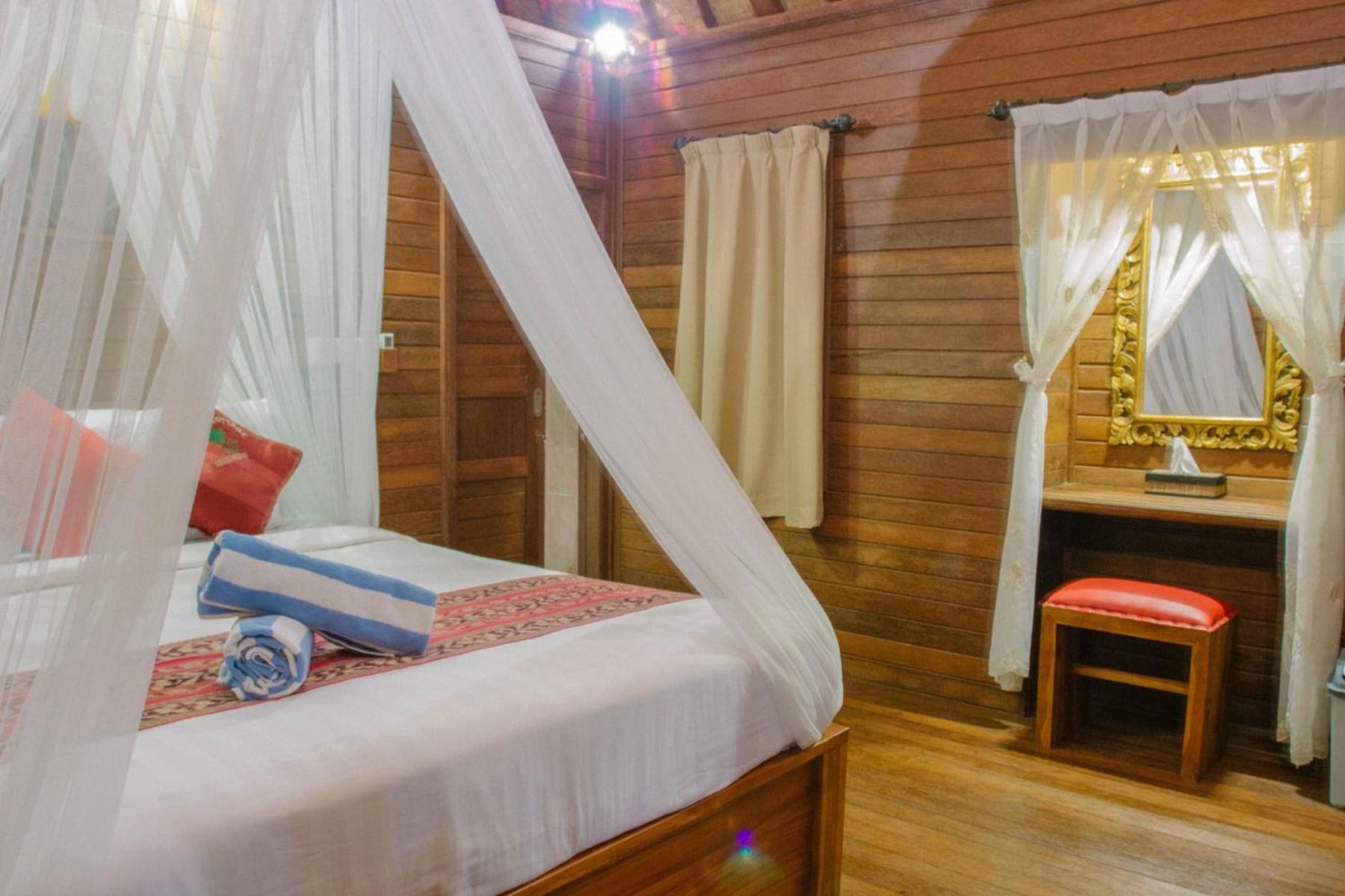 Lembongan Garden Cottages Kamer foto