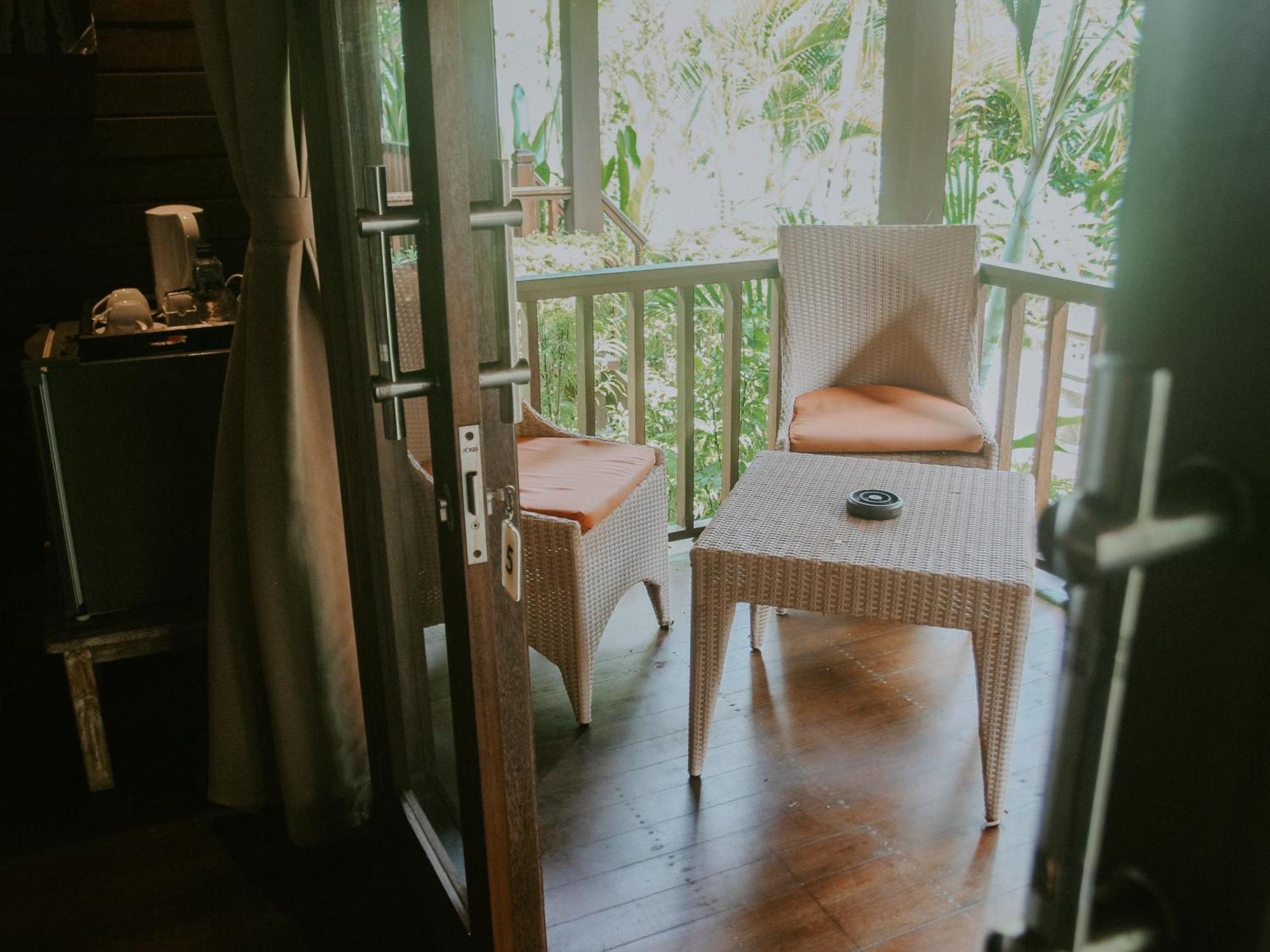 Lembongan Garden Cottages Buitenkant foto